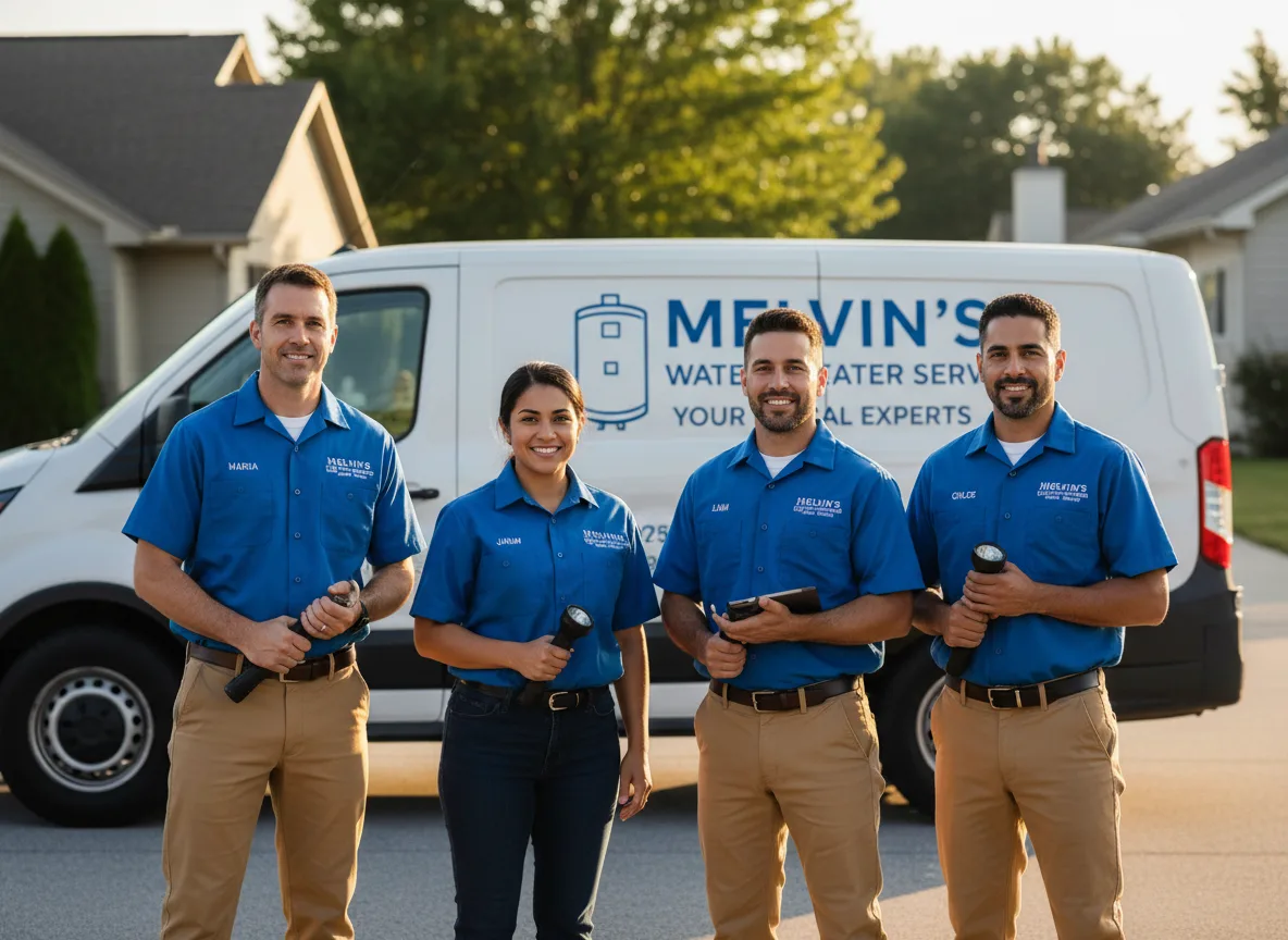 Water Heater Repair company in Red Creek, WV
